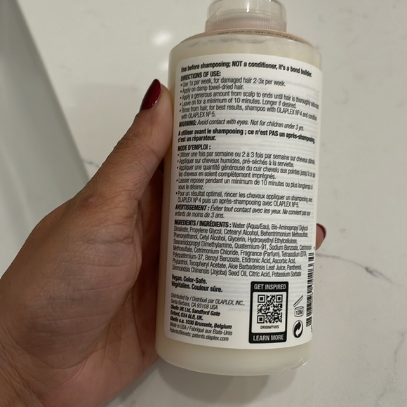 New unopened olaplex no 3 jumbo size - Picture 3 of 5